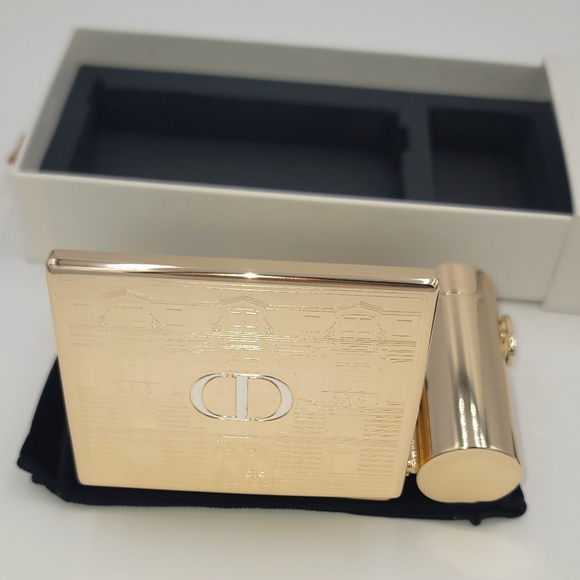 DIOR mini bag* holiday exclusive* limited edition* collectors Gift - Picture 1 of 8